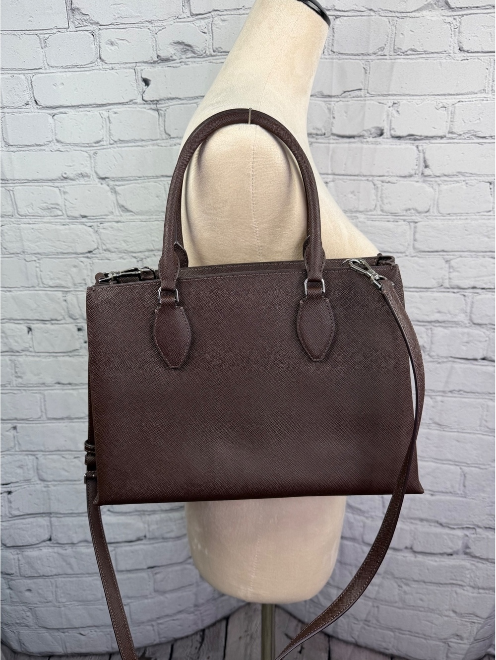 Kate Spade Rae Satchel Bag - Picture 3 of 9